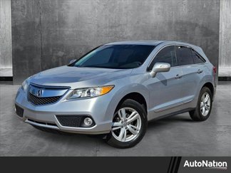 Used 2015 Acura RDX FWD w/ Technology Package image 1