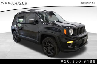 Used 2021 Jeep Renegade Latitude image 1