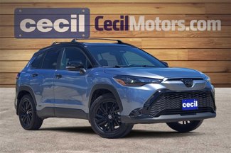 Used 2024 Toyota Corolla Cross AWD Hybrid image 1