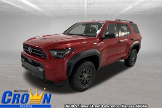 New 2025 Toyota 4Runner SR5 image 1