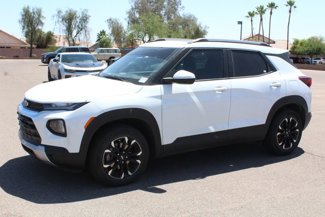 Used 2021 Chevrolet TrailBlazer LT w/ Sun and Liftgate Package image 1