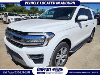 Certified 2022 Ford Expedition Limited image 1