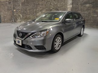 Used 2018 Nissan Sentra SV image 1