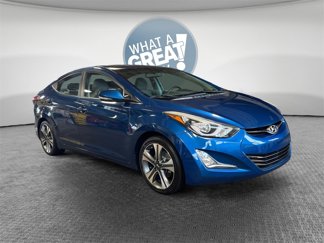 Used 2015 Hyundai Elantra Sport image 1
