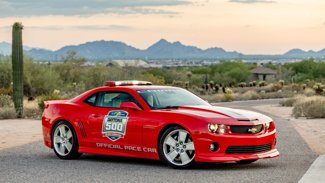 Used 2011 Chevrolet Camaro SS w/ LPO, Ground Effects Package image 1