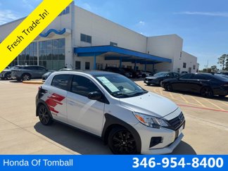 Used 2023 Mitsubishi Mirage video 1