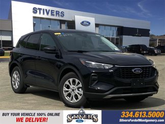 New 2025 Ford Escape Active w/ Cold Weather Package image 1