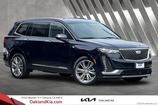 Used 2022 Cadillac XT6 Premium Luxury w/ Technology Package image 1