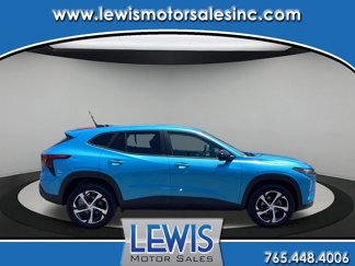 Used 2025 Chevrolet Trax RS w/ Driver Confidence Package image 1