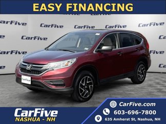 Used 2016 Honda CR-V SE image 1