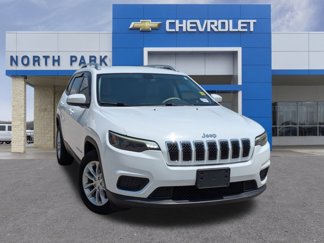 Used 2020 Jeep Cherokee Latitude image 1