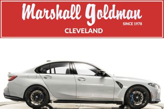 Used 2022 BMW M3 Competition w/ Executive Package image 1