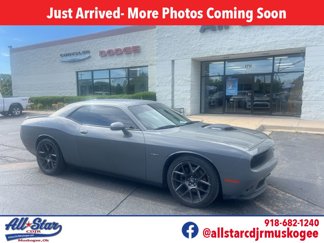 Used 2018 Dodge Challenger R/T Plus image 1