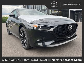 New 2025 MAZDA MAZDA3 s Sport w/ Appearance Package image 1