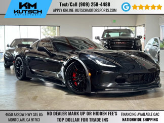 Used 2019 Chevrolet Corvette Z06 image 1