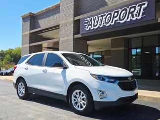 Used 2020 Chevrolet Equinox LS image 1