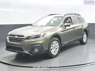 Used 2018 Subaru Outback 2.5i Premium image 1