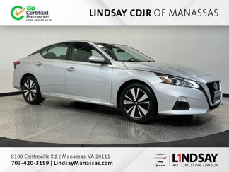 Used 2022 Nissan Altima 2.5 SV image 1