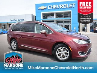 Used 2020 Chrysler Pacifica Limited image 1