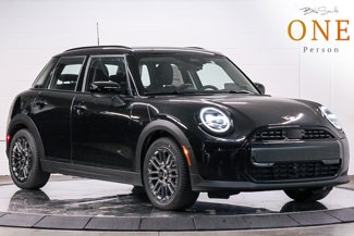 New 2025 MINI Cooper 4-Door Hardtop image 1