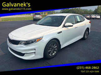 Used 2018 Kia Optima LX image 1