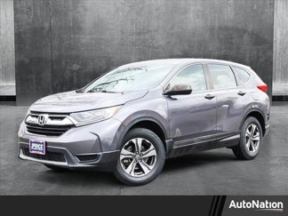 Used 2019 Honda CR-V LX image 1