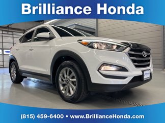 Used 2017 Hyundai Tucson SE image 1