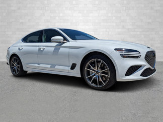 Certified 2025 Genesis G70 2.5T image 1