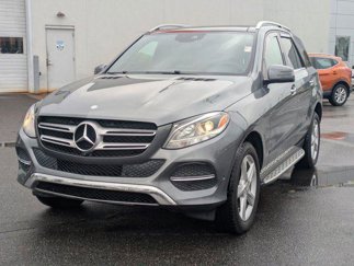 Used 2017 Mercedes-Benz GLE 350 4MATIC image 1