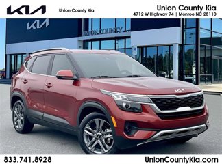 Certified 2023 Kia Seltos S w/ Navigation Package image 1