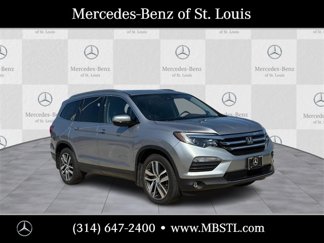 Used 2018 Honda Pilot Elite image 1