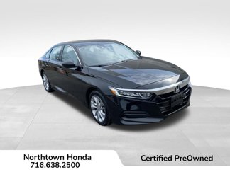 Certified 2020 Honda Accord LX image 1