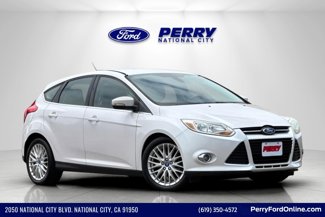Used 2012 Ford Focus SEL image 1