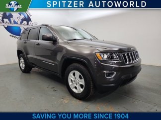 Used 2015 Jeep Grand Cherokee Laredo w/ Quick Order Package 23E image 1