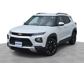 Used 2023 Chevrolet TrailBlazer LT video 1