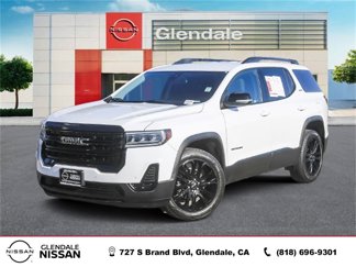 Used 2022 GMC Acadia SLE w/ Elevation Edition image 1