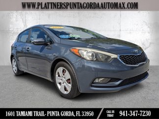 Used 2016 Kia Forte LX image 1