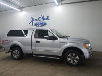 Used 2013 Ford F150 STX w/ Mid Equipment Group image 1