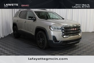 Used 2023 GMC Acadia AT4 image 1