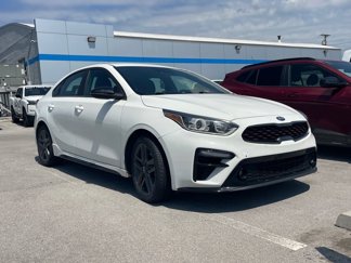 Used 2021 Kia Forte GT-Line image 1