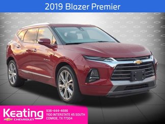 Used 2019 Chevrolet Blazer Premier w/ Sun and Wheels Package video 1