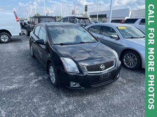 Used 2012 Nissan Sentra 2.0 SR image 1
