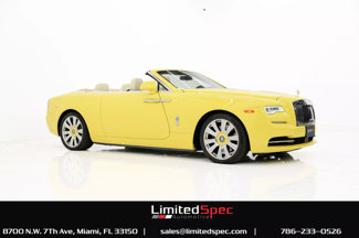 Used 2017 Rolls-Royce Dawn image 1