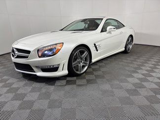 Used 2013 Mercedes-Benz SL 63 AMG image 1