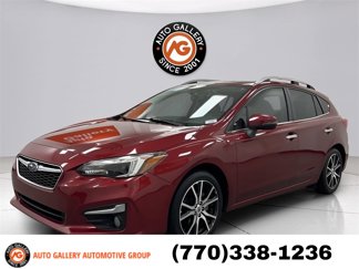 Used 2017 Subaru Impreza 2.0i Limited image 1