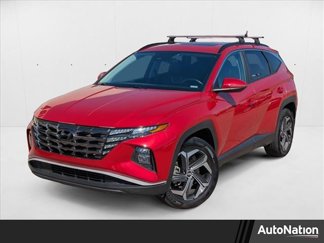 Used 2022 Hyundai Tucson SEL w/ Convenience + Premium Package image 1