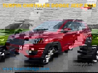Used 2018 Jeep Compass Latitude w/ Popular Equipment Group image 1