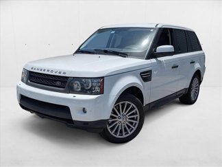 Used 2011 Land Rover Range Rover Sport HSE image 1