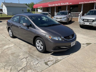 Used 2013 Honda Civic LX image 1