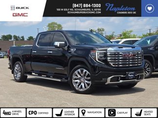 Certified 2022 GMC Sierra 1500 Denali image 1